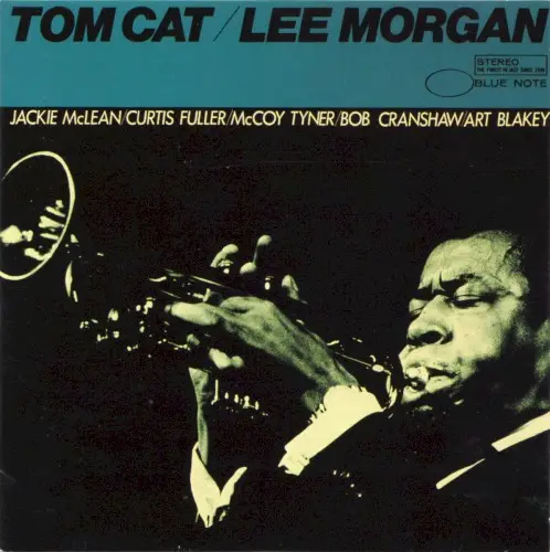 Tom Cat by Lee Morgan