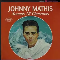The Sounds of Christmas by Johnny Mathis