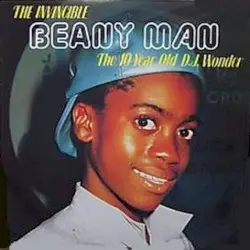 The Invincible Beany Man: The Ten Year Old D.J. Wonder by Beany Man