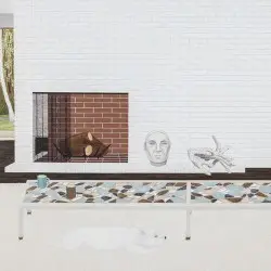 Slant of Light by Mary Lattimore & Jeff Zeigler