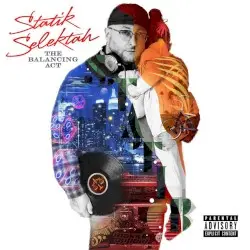The Balancing Act by Statik Selektah