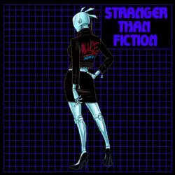 Stranger Than Fiction by Alice Mako