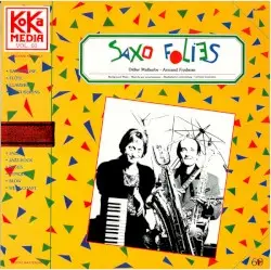Saxo Folies by Didier Malherbe & Armand Frydman
