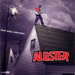 Last Stop Suburbia by Allister