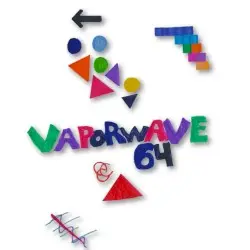 Vaporwave 64 by Seafoam Xpresso
