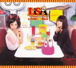 LOVER“S”MiLE by LiSA