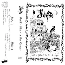 Devil's Blood in Her Tongue by Lepra