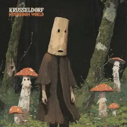 Mushroom World by Krusseldorf