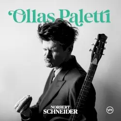 Ollas Paletti by Norbert Schneider