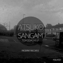 Tomodachi LP by Atsuko & Sangam