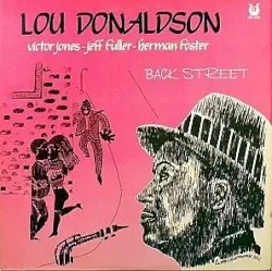 Back Street by Lou Donaldson