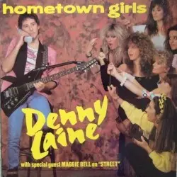 Hometown Girls by Denny Laine