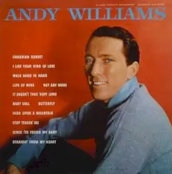 Andy Williams by Andy Williams