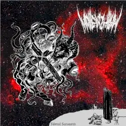 Sidereal Sacraments by Staurophagia