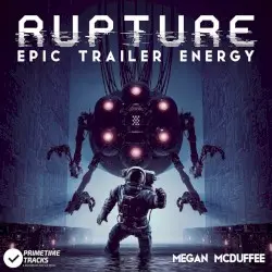 Rupture by Megan McDuffee