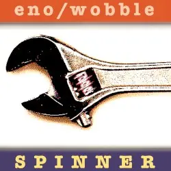 Spinner by Brian Eno & Jah Wobble