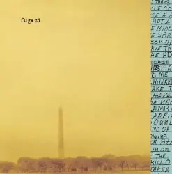 In on the Kill Taker by Fugazi