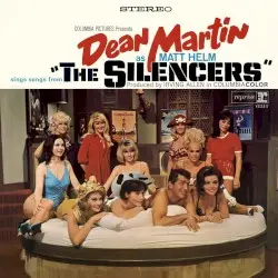As Matt Helm Sings Songs From "The Silencers" by Dean Martin