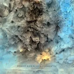 Cloud Ornament by Robert Rich & Luca Formentini