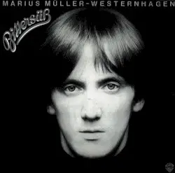 Bittersüß by Marius Müller‐Westernhagen