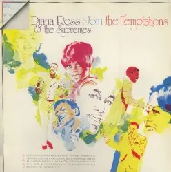 Diana Ross & The Supremes Join The Temptations by Diana Ross & The Supremes and The Temptations