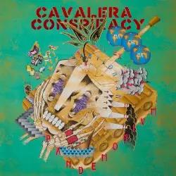 Pandemonium by Cavalera Conspiracy