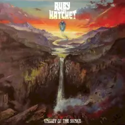 Valley of the Snake by Ruby the Hatchet