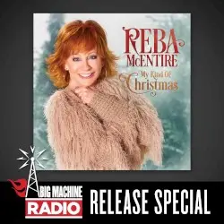 My Kind of Christmas by Reba McEntire