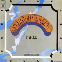 MK II by Steamhammer