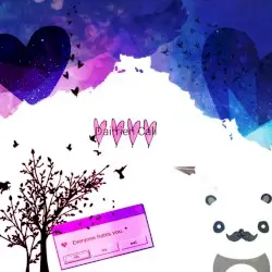 Everything, But Its Not What You Think (Roy G. Biv) by JustMakeMeCry