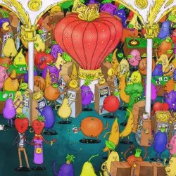 Jackpot Juicer by Dance Gavin Dance