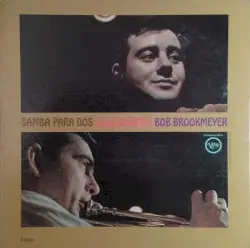 Samba Para Dos by Lalo Schifrin, Bob Brookmeyer
