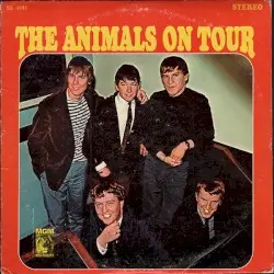 The Animals on Tour by The Animals