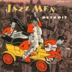 Jazzmen: Detroit by Kenny Burrell, Tommy Flanagan, Pepper Adams, Paul Chambers, Kenny Clarke