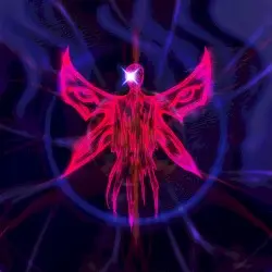 Caustic Veil by Equinox7