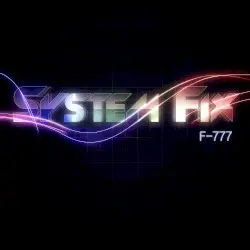 System Fix by F‐777