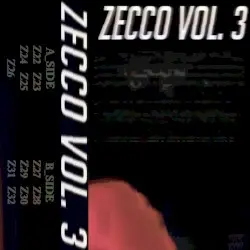 Zecco Vol. 3 by Zecco