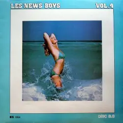 Les News Boys Volume 4 by Jean‐Claude Pierric