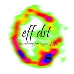 Searching For Signs Of Life (Remastered) by EFF DST