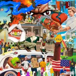 The Family by BROCKHAMPTON
