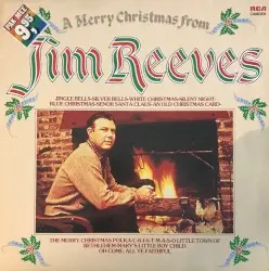 A Merry Christmas From Jim Reeves by Jim Reeves