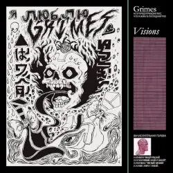 Visions by Grimes