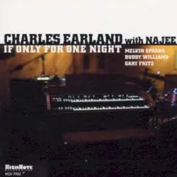 If Only for One Night by Charles Earland with Najee