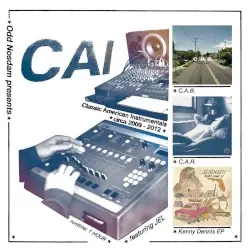 C.A.I. (2009-2012) by Odd Nosdam
