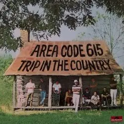 Trip in the Country by Area Code 615