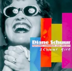 Schuur Fire by Diane Schuur