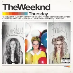 Thursday by The Weeknd
