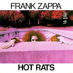 Hot Rats by Frank Zappa