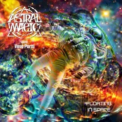 Floating in Space by Astral Magic with Vesa Partti
