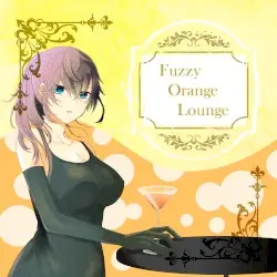 Fuzzy Orange Lounge by Various Artists